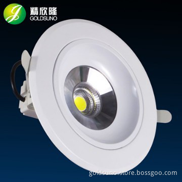 6inch 15W / 18W / 20W led cob downlight  with TUV  SAA certification